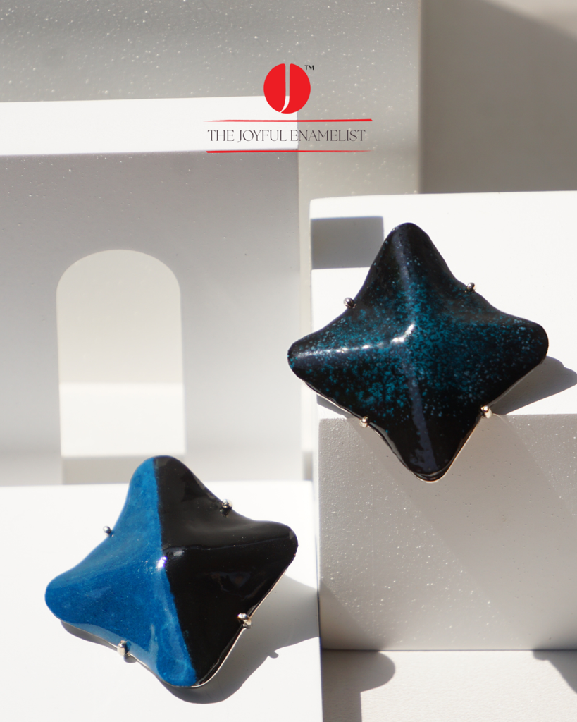 Unsquared Mismatch Earrings : TJE90001E