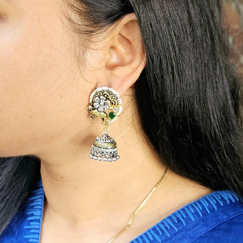 Anand Nandi Kundan Jhumki : ER008