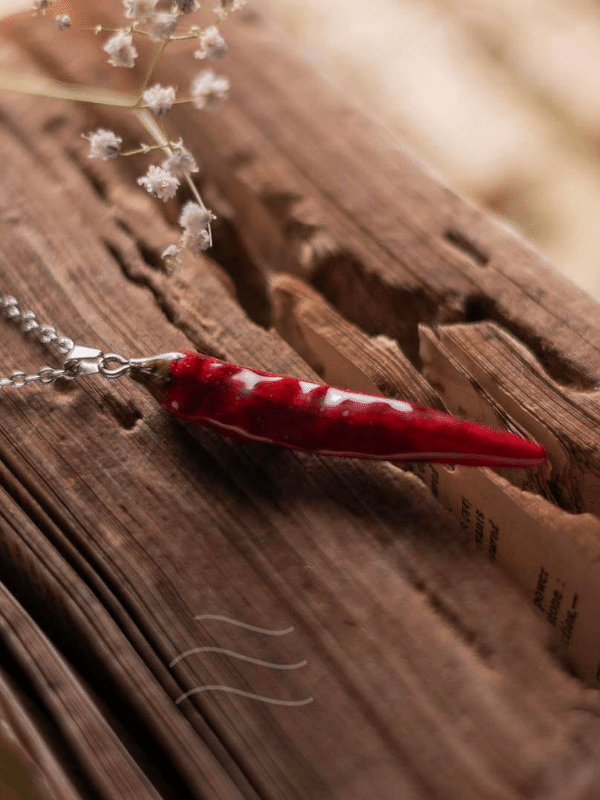 Spice Of Life Necklace : LA-SS-SL