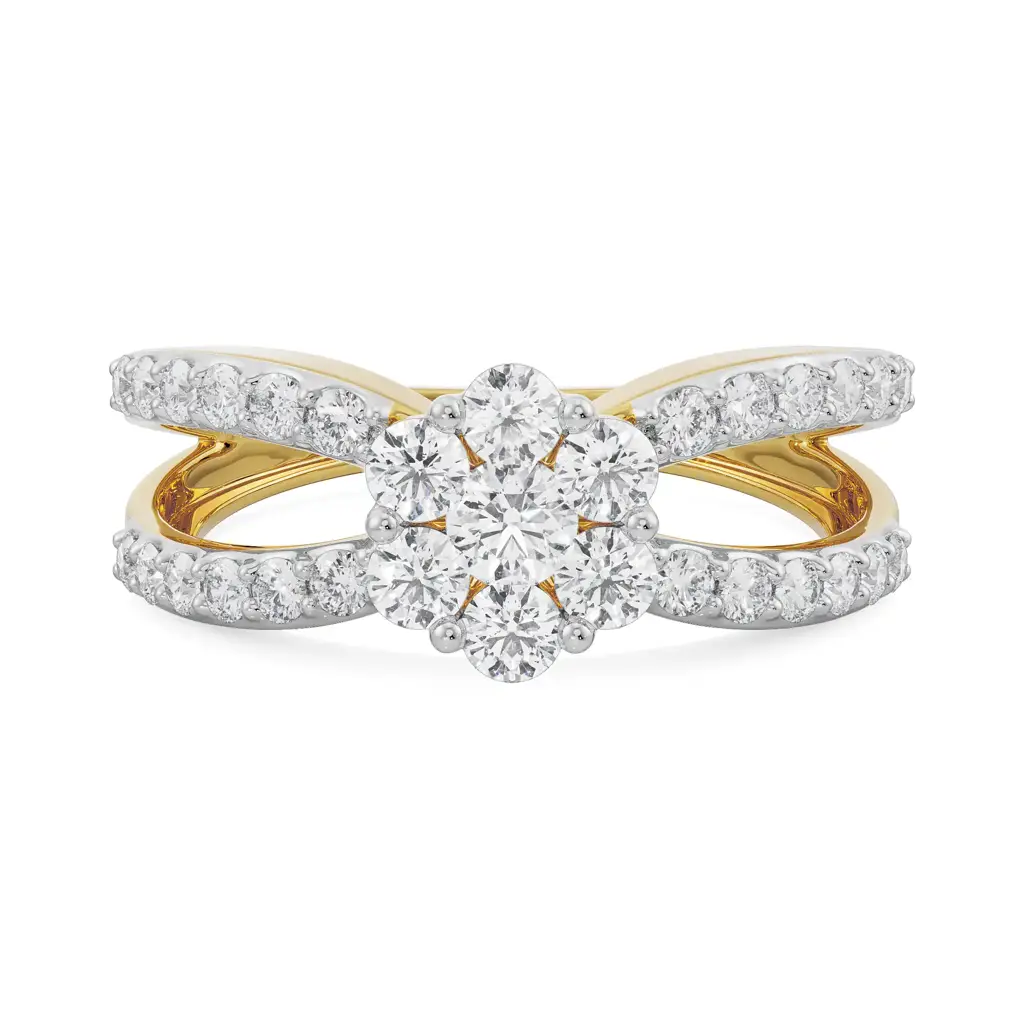 Veronica Engagement Ring : R1318