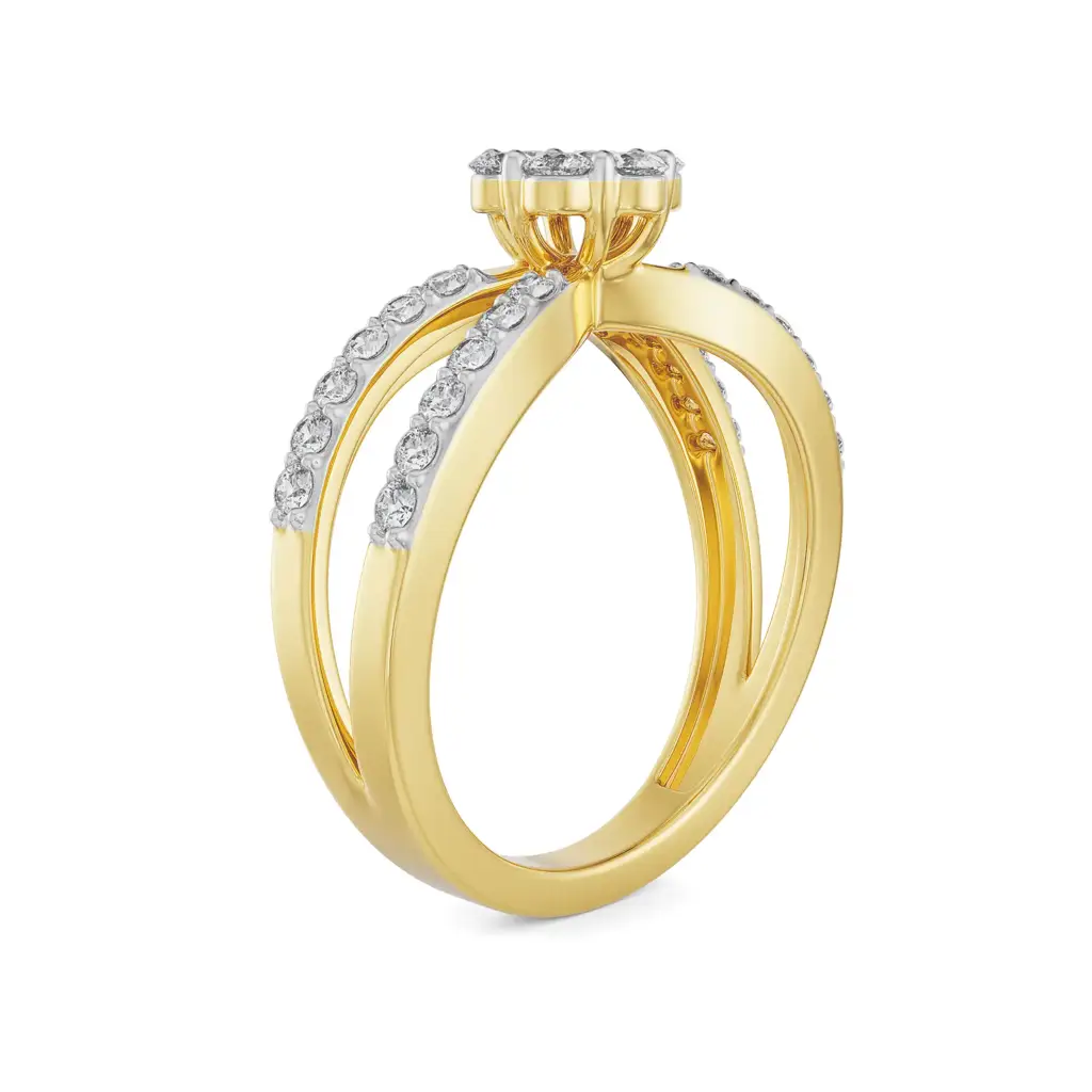 Veronica Engagement Ring : R1318