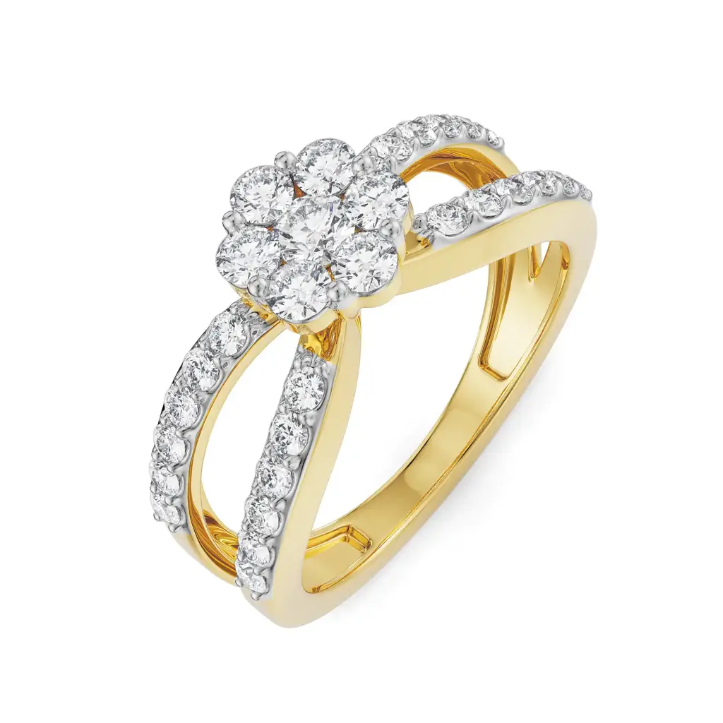 Veronica Engagement Ring : R1318