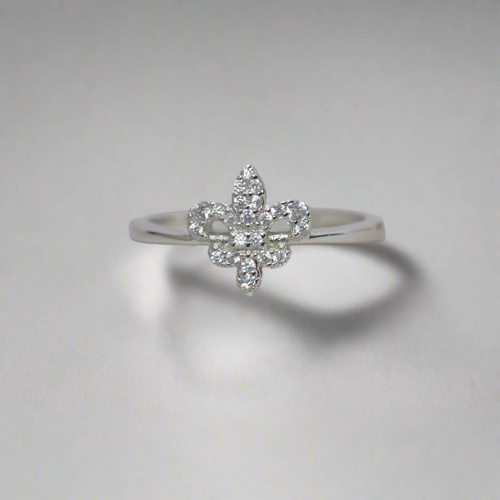 Royal Emblem 925 Sterling Silver Ring : 1318