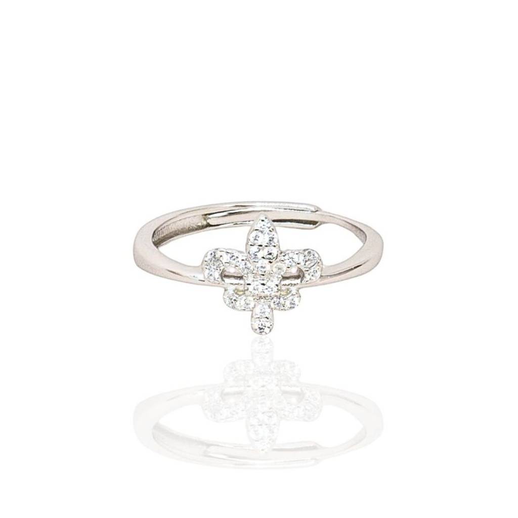 Royal Emblem 925 Sterling Silver Ring : 1318
