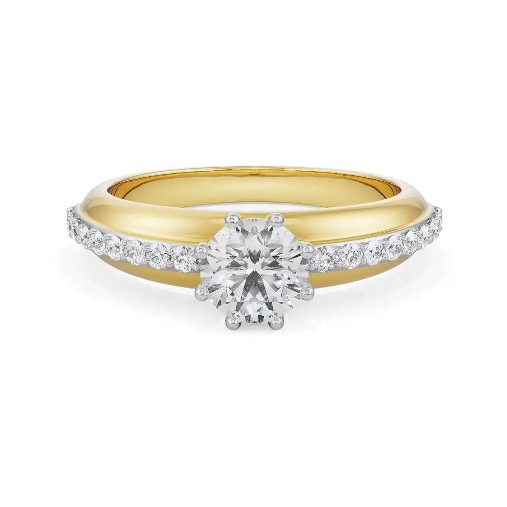 Suhana Diamond Ring : R1321