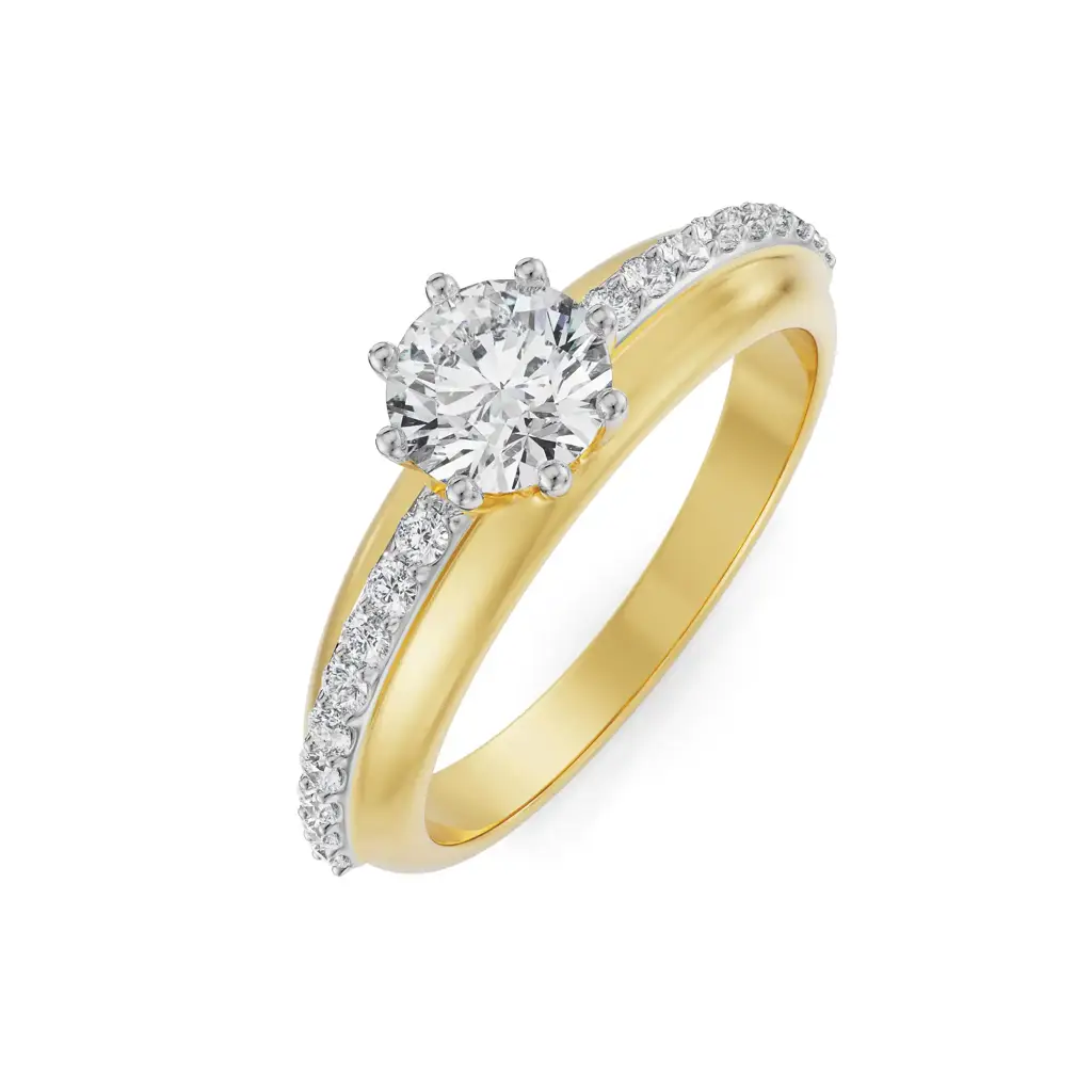 Suhana Diamond Ring : R1321