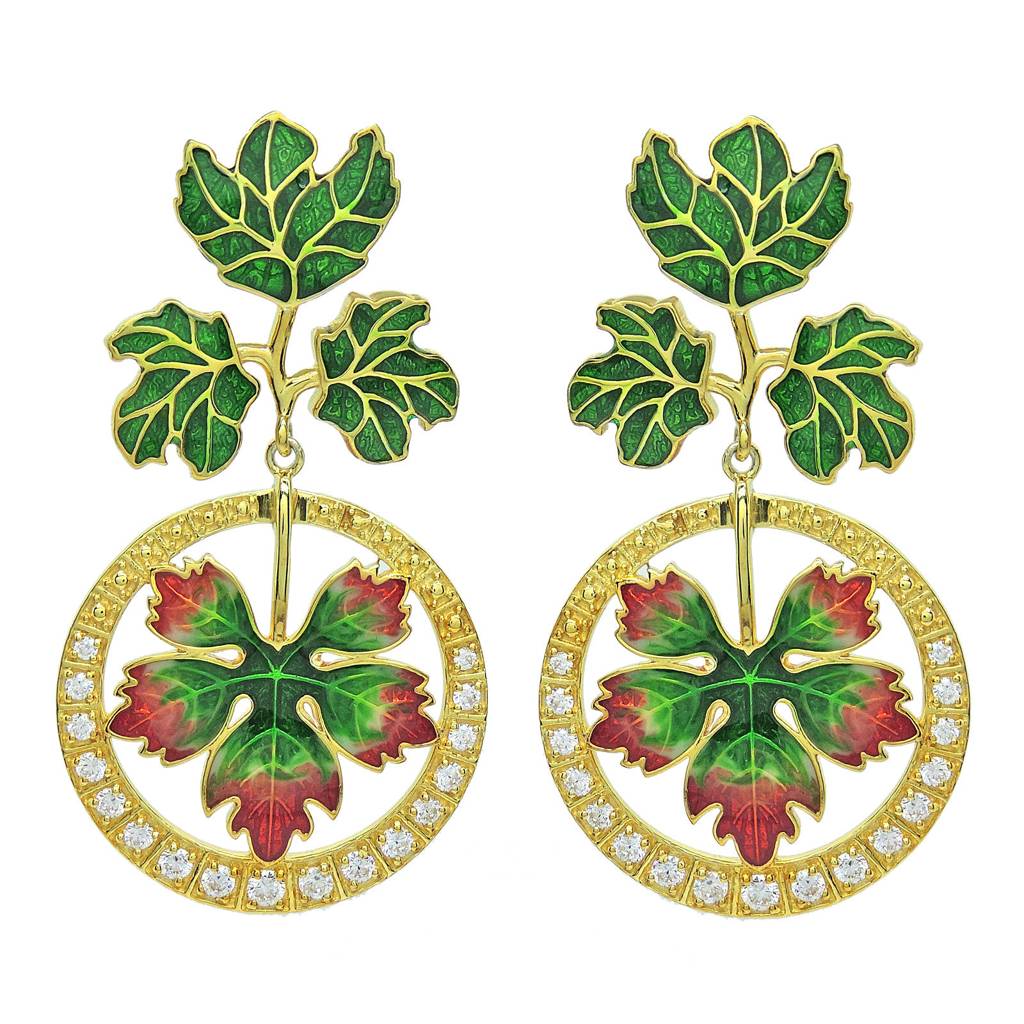 Leafy Sparkle : 2311ER
