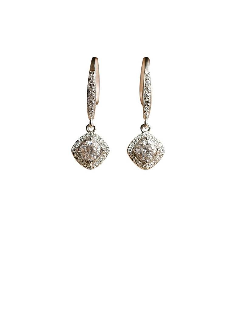 Drop Hook Earrings : 1371