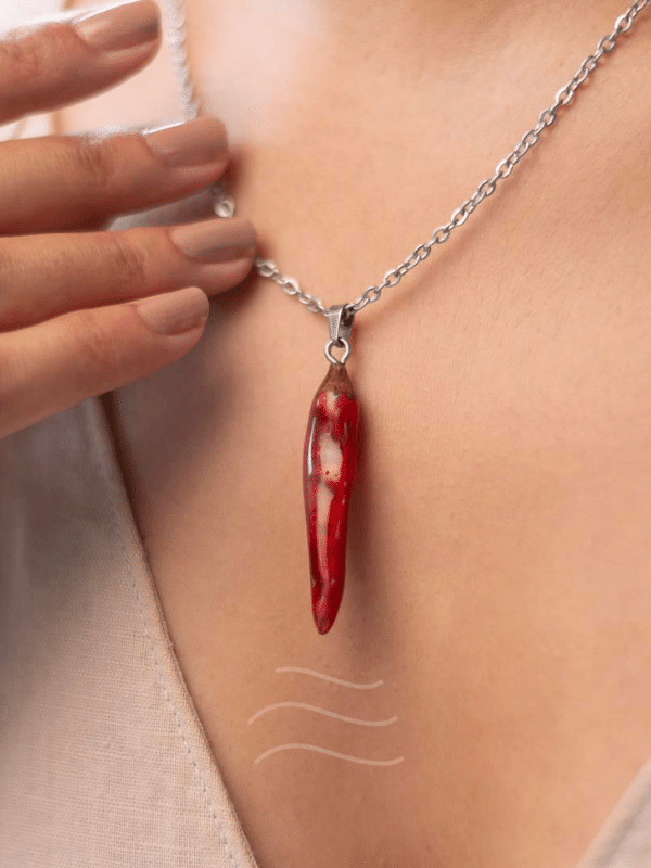 Spice Of Life Necklace : LA-SS-SL