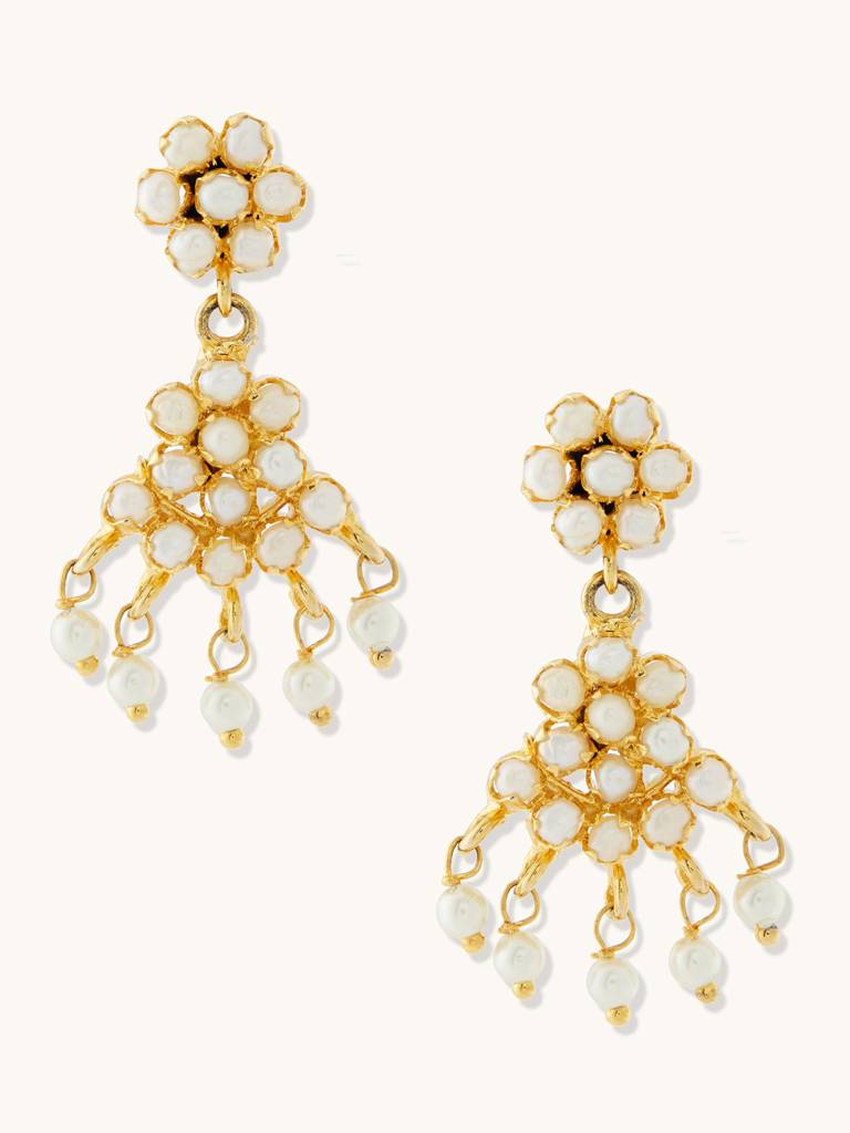Pearl Necklace : YI24A0011N