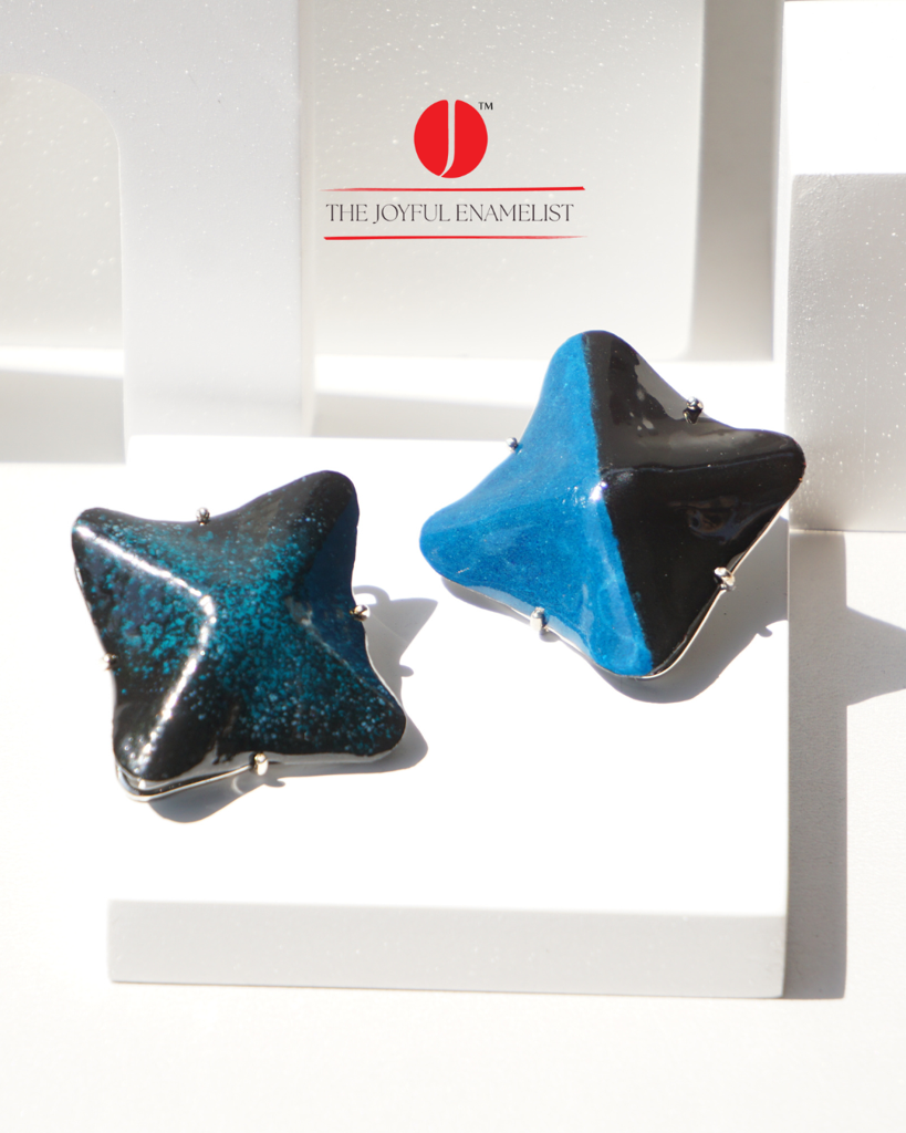 Unsquared Mismatch Earrings : TJE90001E