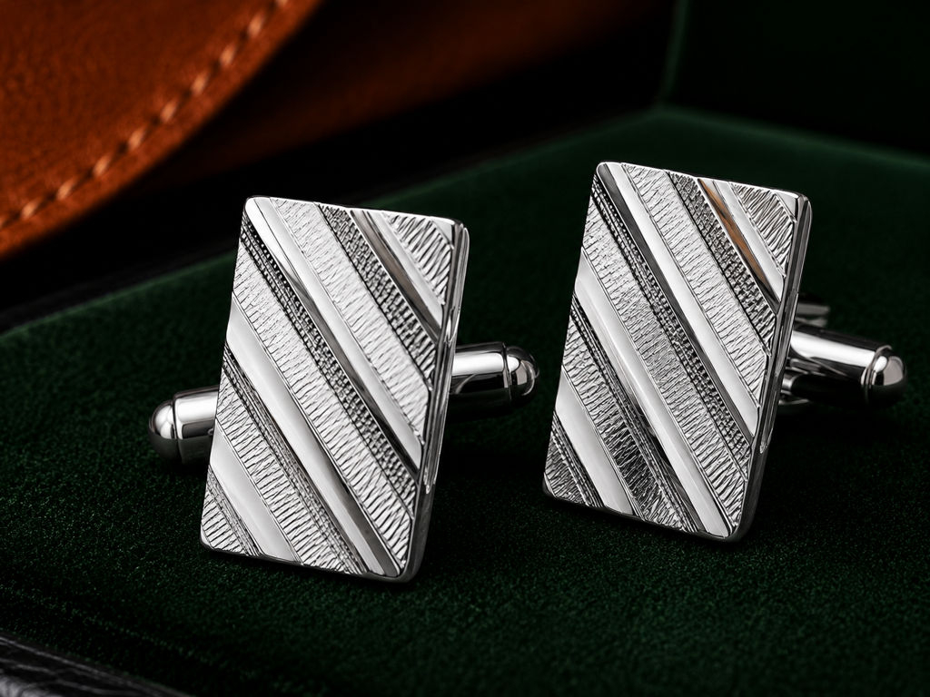 Laurent Cufflinks : 12