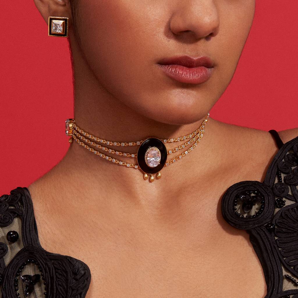 Numisma Iconic Choker : 4025