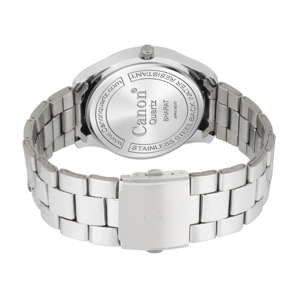 Dominion  Series Black Dial Men'S Watch - 465 : CN-465
