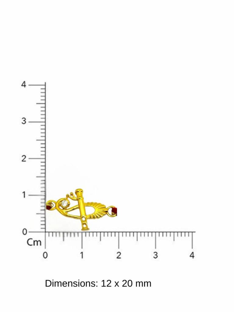Krishna Flute Rakhi : 1402