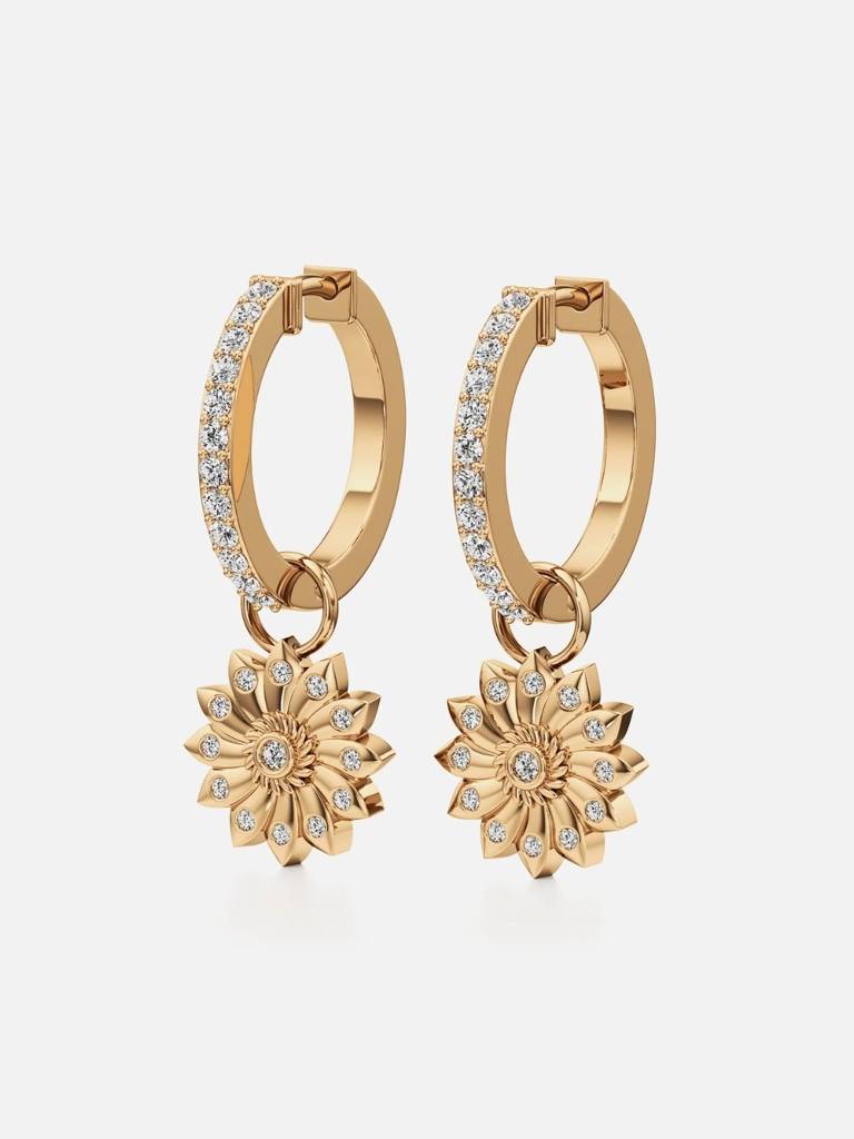 Sunflower Hoops : M2ER5