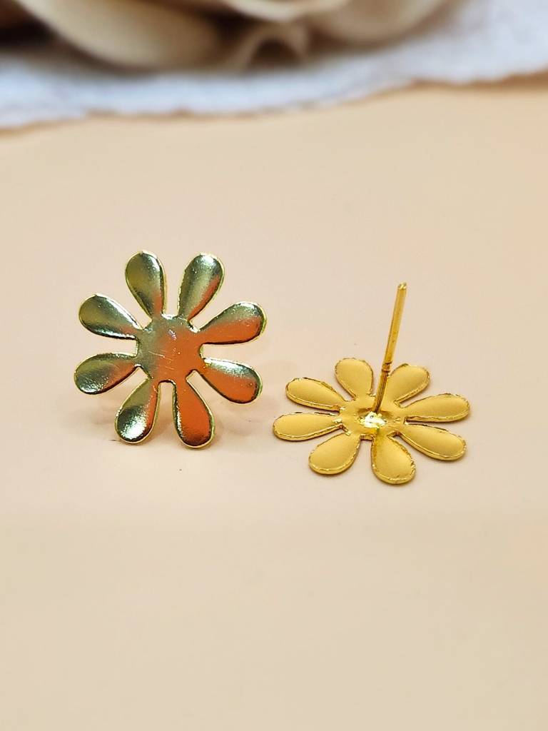 Viana Jewels Daisy Earrings : BA04