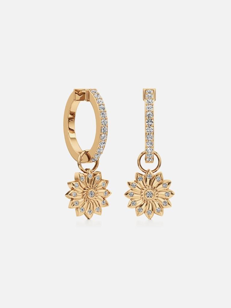 Sunflower Hoops : M2ER5