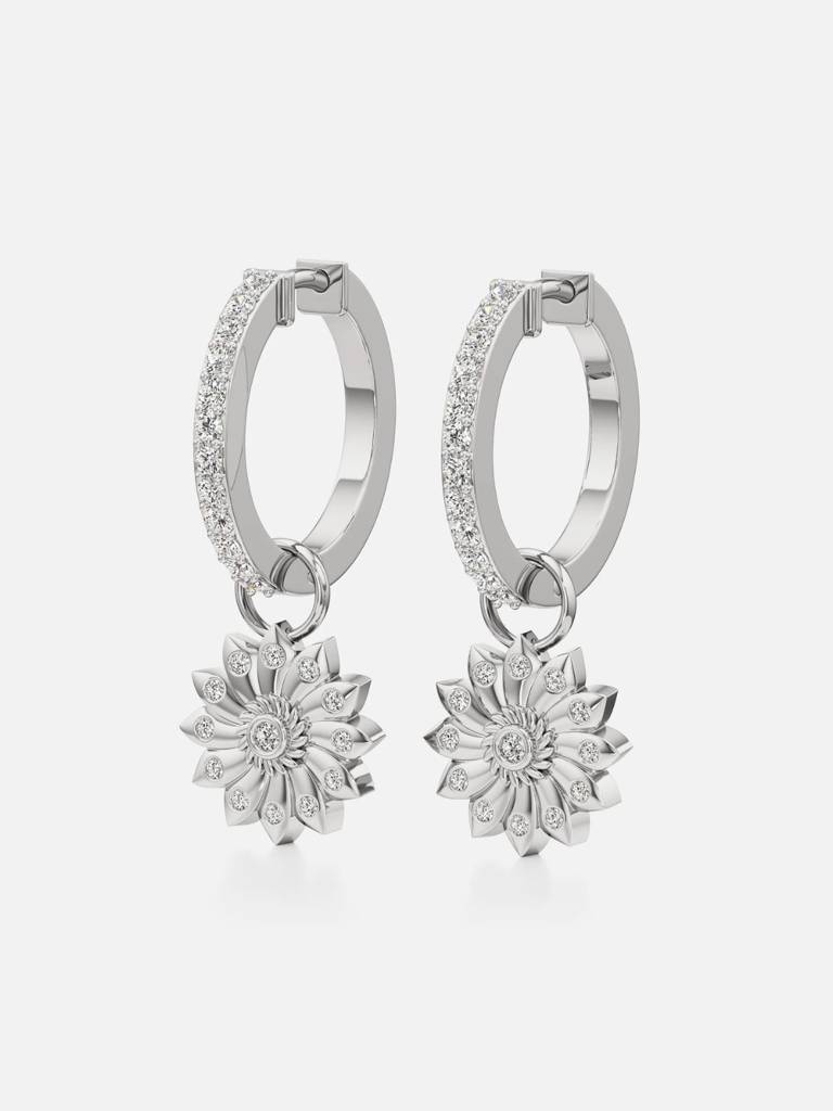 Sunflower Hoops : M2ER5