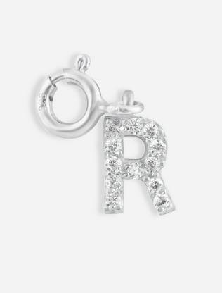 Alphabet Charm : R