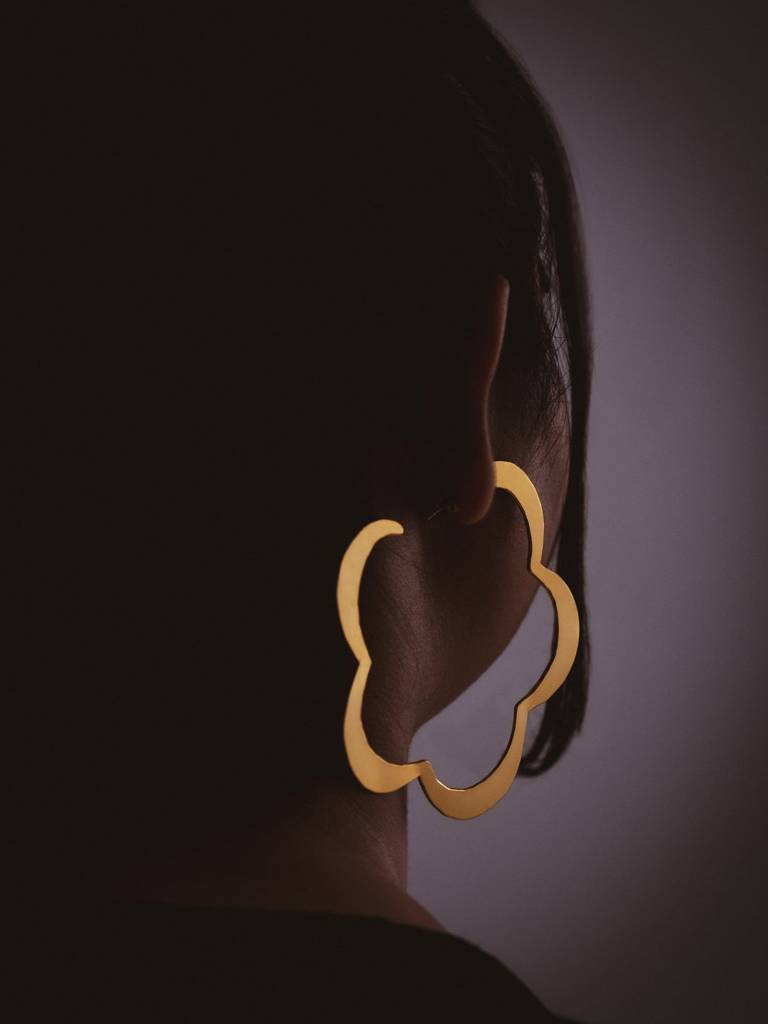Bloom Hoops : EOFBXL
