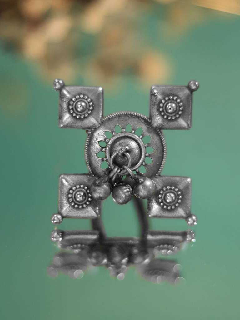 Cirque Charm Ring : OXYRING1521