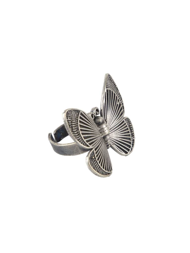Papillon Charm : OXYRING1522