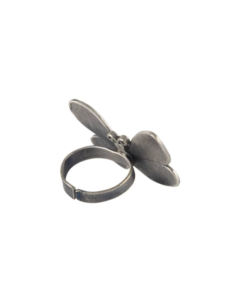 Papillon Charm : OXYRING1522