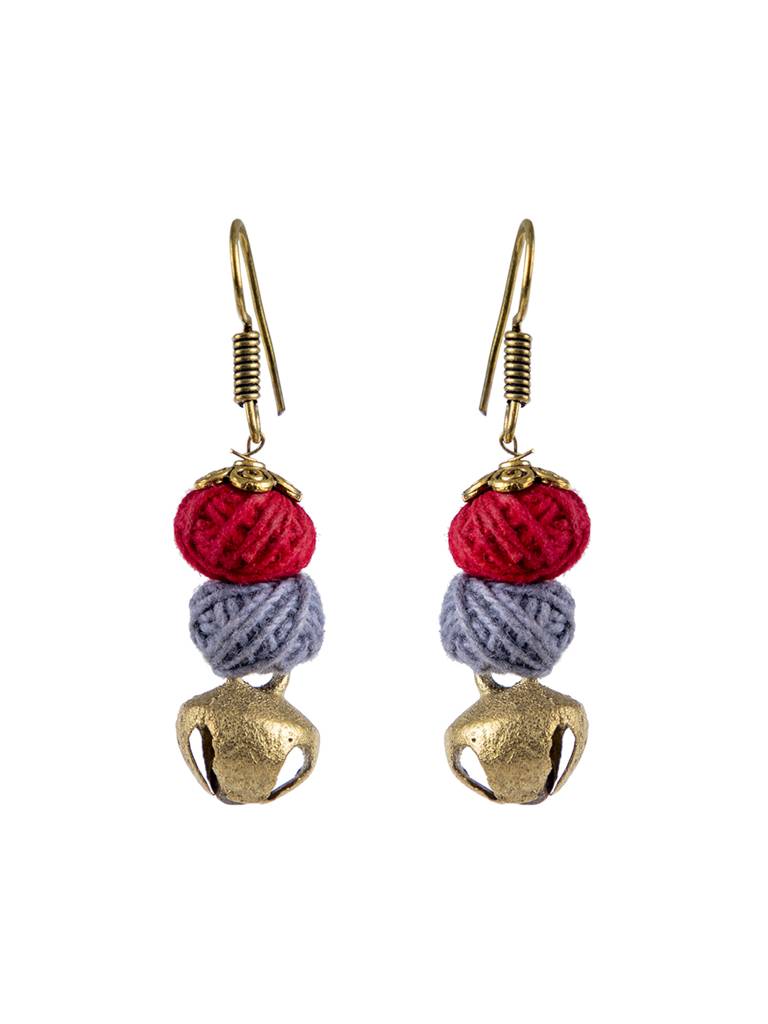 Kala Varna Necklace Set : TRIBALNS1523
