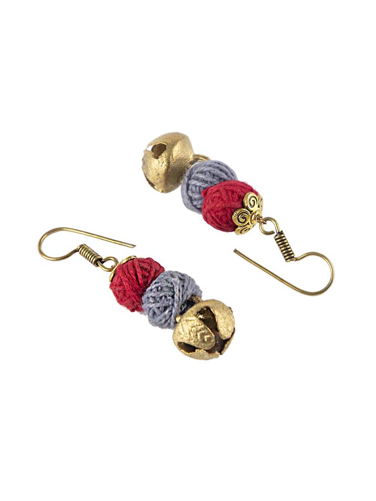 Kala Varna Necklace Set : TRIBALNS1523