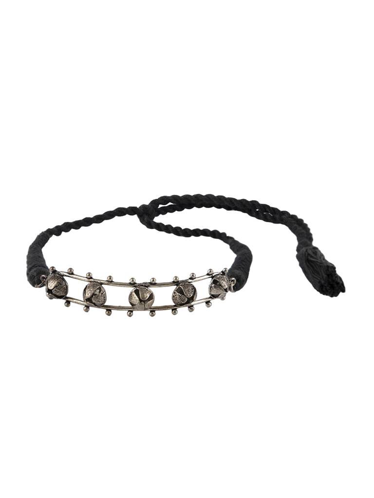 Whispering Blooms Choker : TRIBALCH1527