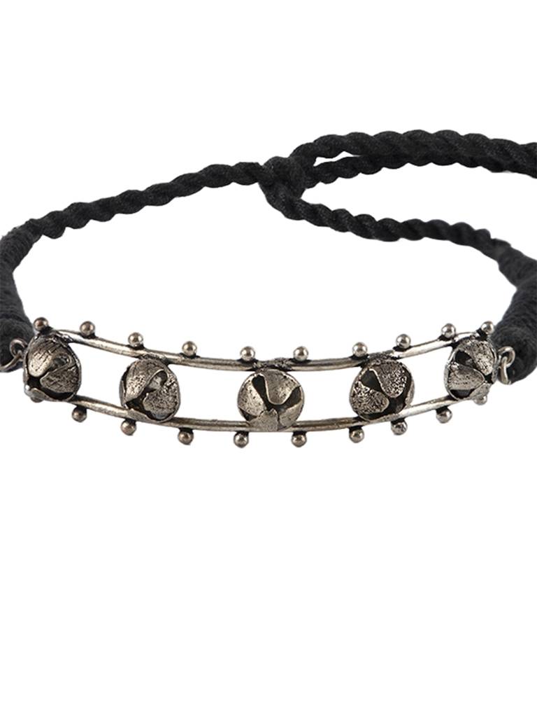 Whispering Blooms Choker : TRIBALCH1527