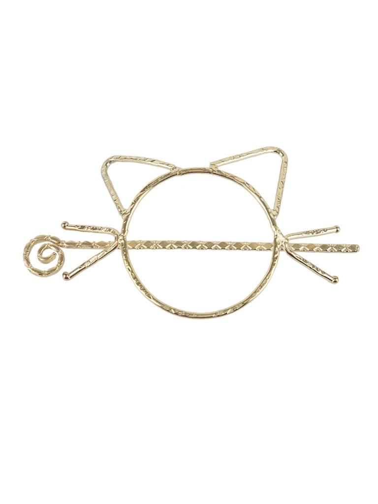 Meow Majestic Bun Stick : HAIRACC1531