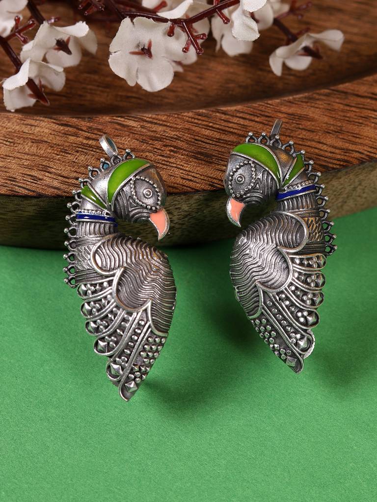 Totem Of Harmony Ear Cuffs : OXYCFF1537
