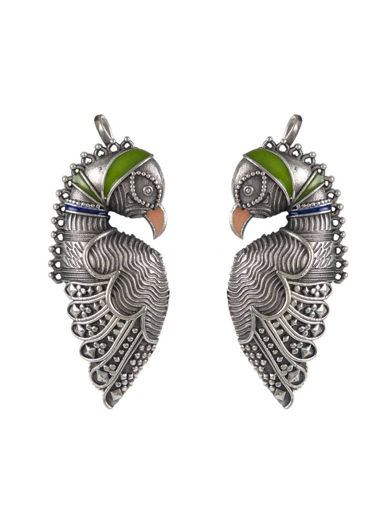 Totem Of Harmony Ear Cuffs : OXYCFF1537