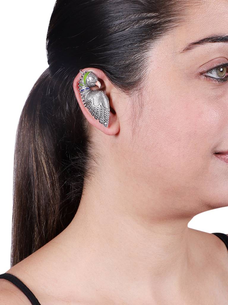Totem Of Harmony Ear Cuffs : OXYCFF1537