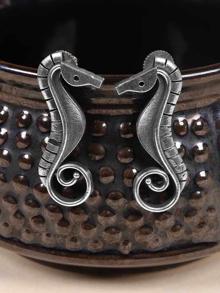 Ocean Reverie Earrings : OXYEAR1538
