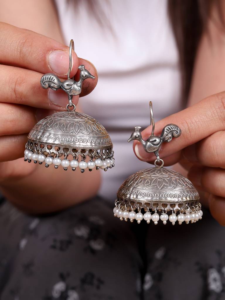 Peahira Jhumka : OXYJH1540