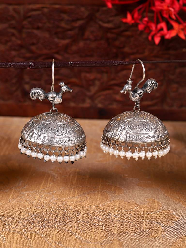 Peahira Jhumka : OXYJH1540