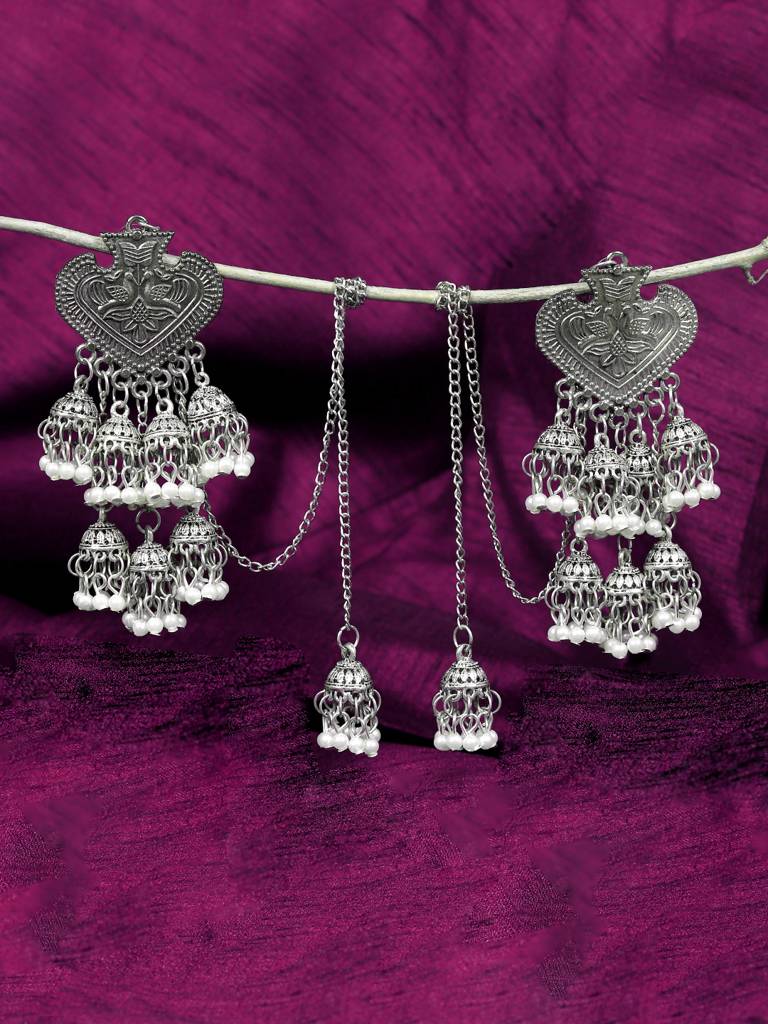 Dejhoor Jhumka : OXYJH1541