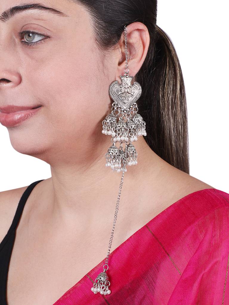 Dejhoor Jhumka : OXYJH1541