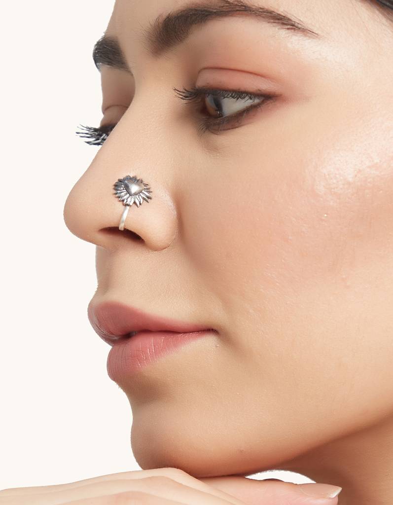 Sunflower Nose Clip On : NC94