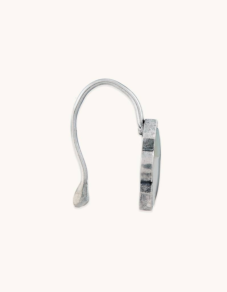 Sunbeam Silver Clip On : NC86