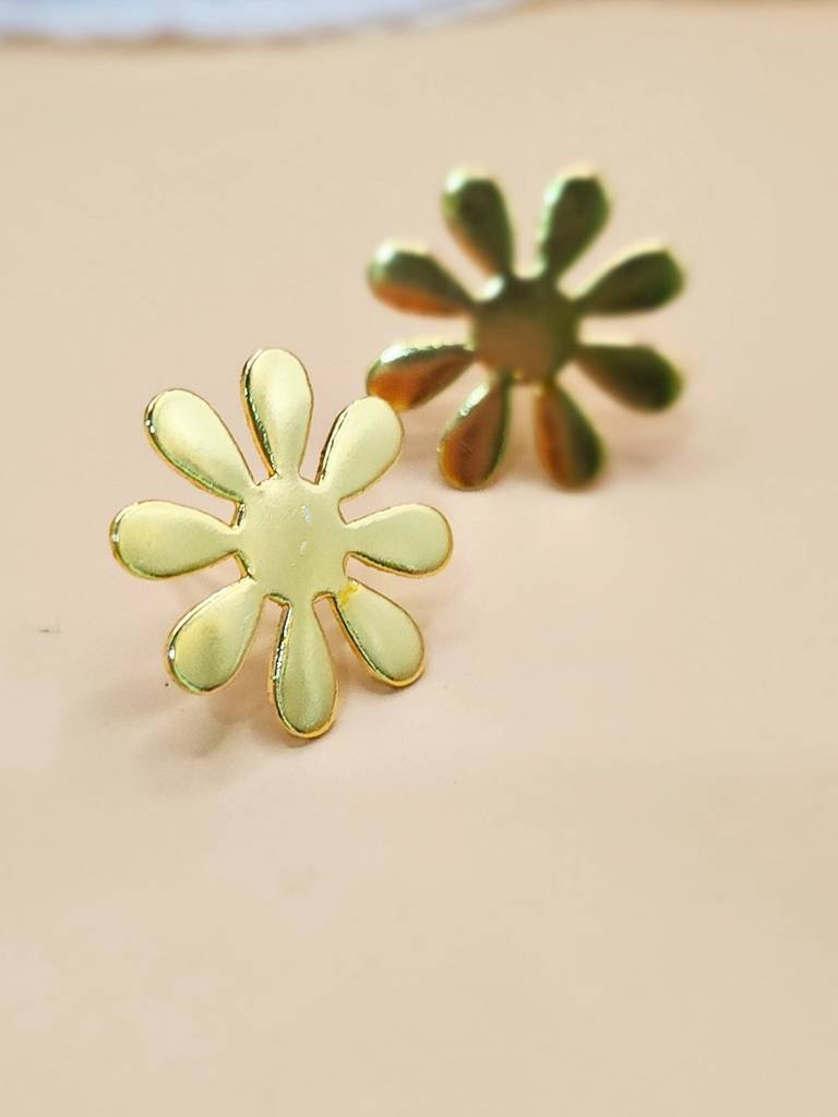 Viana Jewels Daisy Earrings : BA04