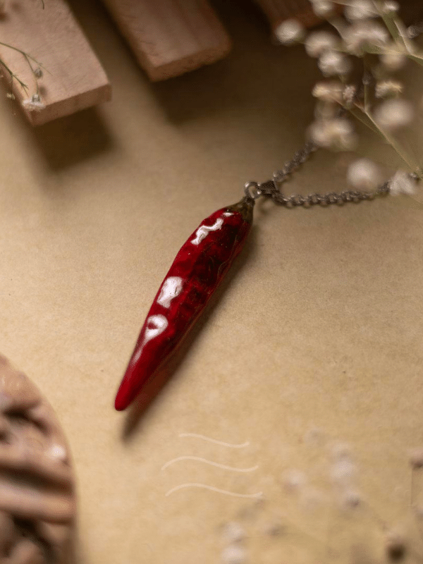 Spice Of Life Necklace : LA-SS-SL