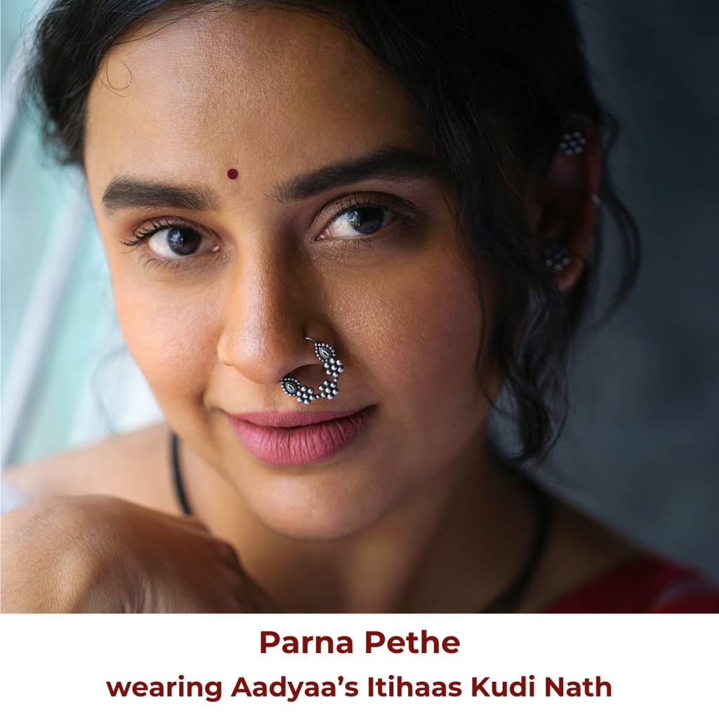 Itihaas Kudi Nath - Small (Left) : Itihaas_Kudi_Nath_Small_Pierced