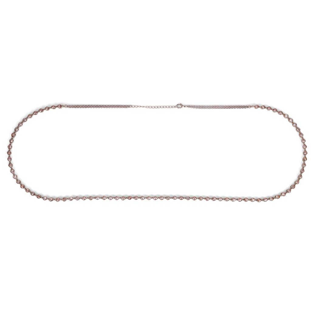 Incredible Oval Shape Gold Plated Belly Kamarband(Waist Belt)For Women : 15BL274