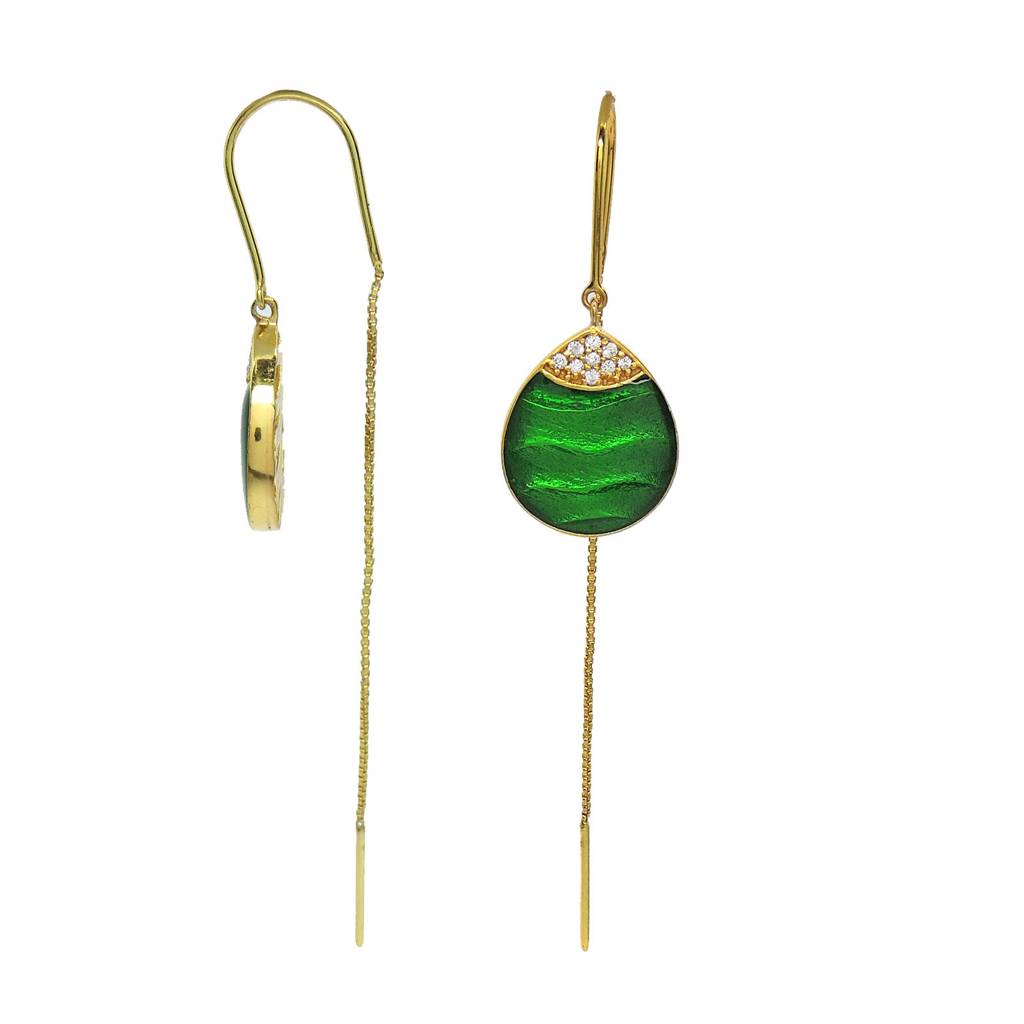 Elegante Green Suidhaga : 2272ESD