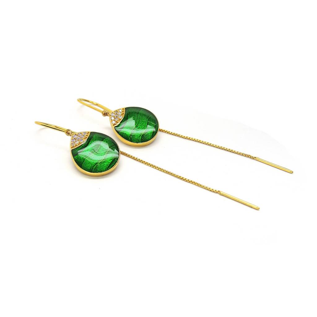 Elegante Green Suidhaga : 2272ESD