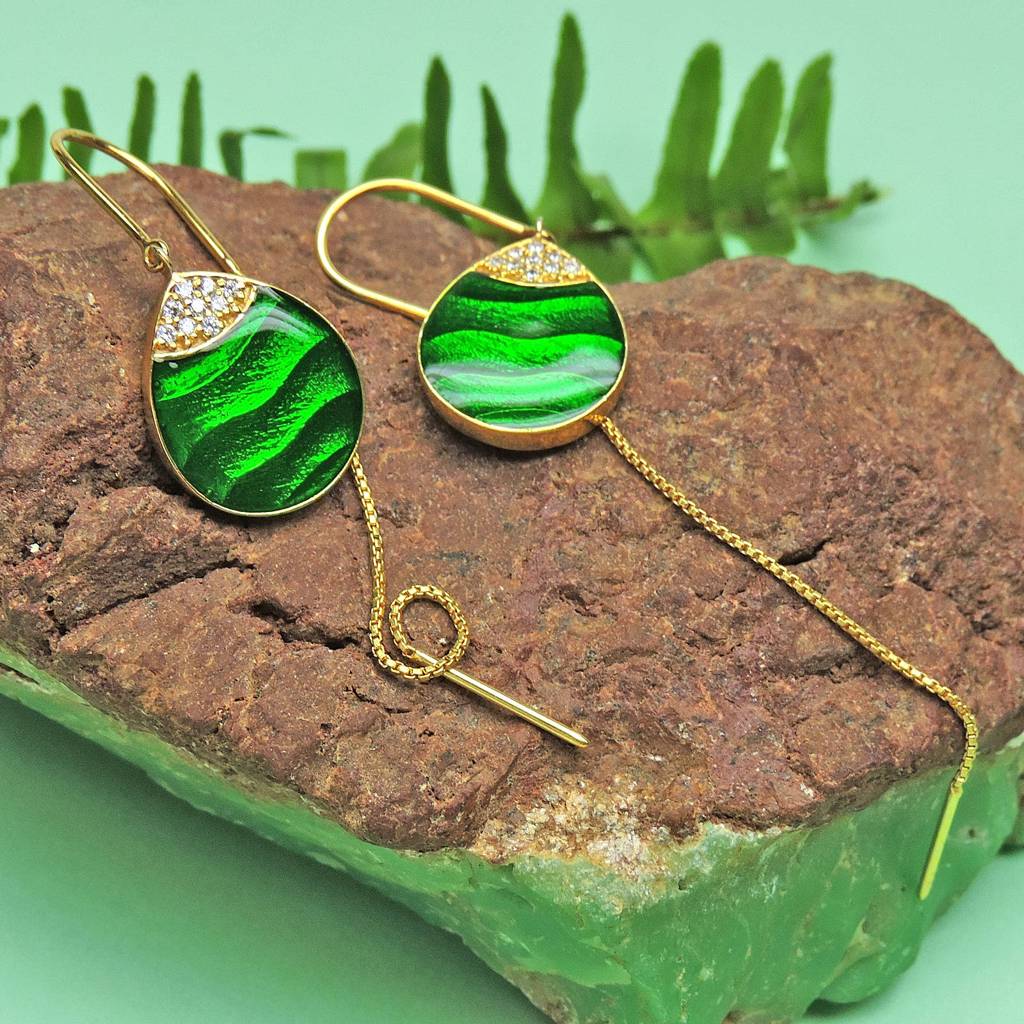 Elegante Green Suidhaga : 2272ESD